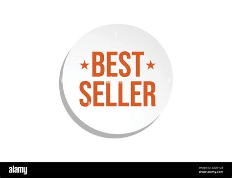 Best Seller Icon Design Best Seller Badge Logo Design Template Vector