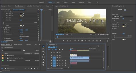 Free Titles For Premiere Pro Vervancouver