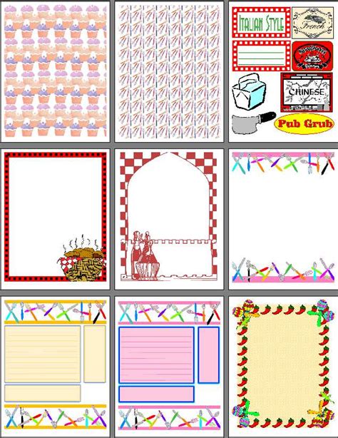 Scrapbook Printable Images Gallery Category Page 1