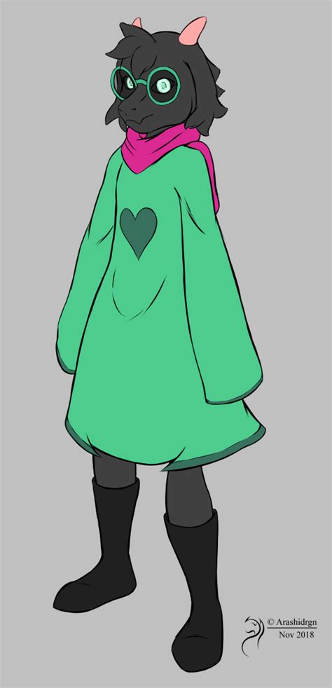 Ralsei — Weasyl