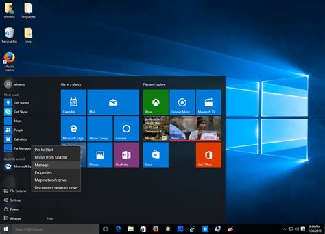 Windows 10 es la última versión del sistema operativo de microsoft, que recupera muchas características perdidas en anteriores ediciones a la vez que introduce funcionalidades ansiadas por los usuarios que ya estaban disponibles en el software de la competencia. Programas & Juegos FULL: Descarga Windows 10 Pro Final Full Español 32 y 64 bits con activador 1 ...