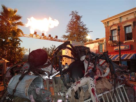 Halloween Horror Nights 2015 at Universal Studios Hollywood opens to