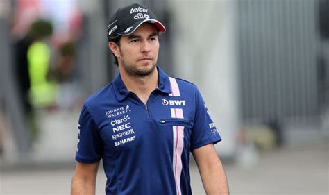Perez, diğer pilotlarla centilmenlik anlaşması hakkında konuşmak istiyor. F1 news: Force India sign Sergio Perez up for a fifth ...