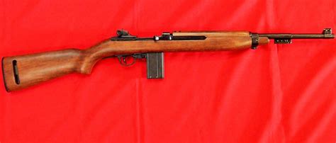 Us M1 Carbine 1941 Replica Semi Automatic Rifle With Sling.