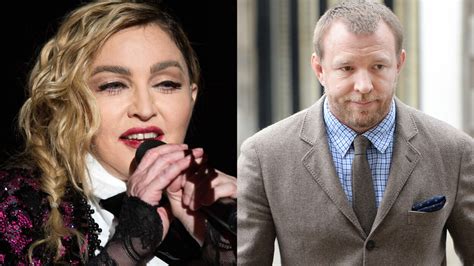 Judge Pleads With Madonna Guy Ritchie To Resolve Dispute Over Son Mashable