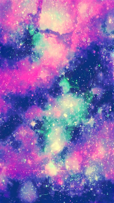 Maybe you would like to learn more about one of these? ftestickers galaxy sky glitter sparkle stars pink purpl...