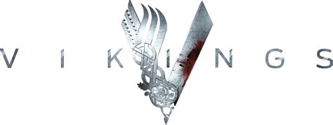 Vikings Tv Series 2013 2020 Logos — The Movie Database Tmdb