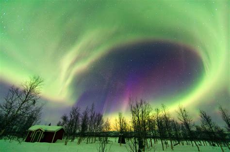 7 Magical Places To View Auroras See The Northern Lights Magical