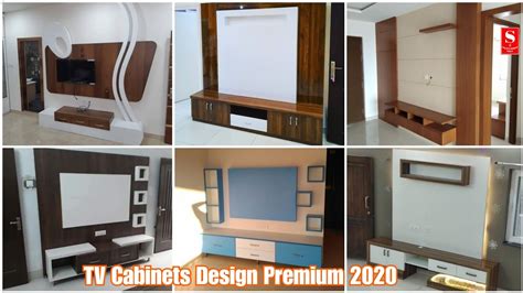 Welcome, enjoy, and please share! New TV Cabinets Design 2020 | TV ShowCase Design | TV Unit ...