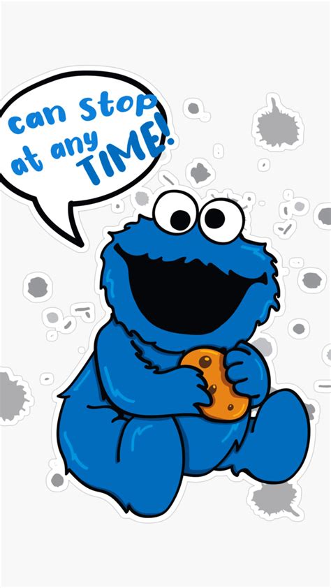 Cookie Monster Wallpaper - TubeWP