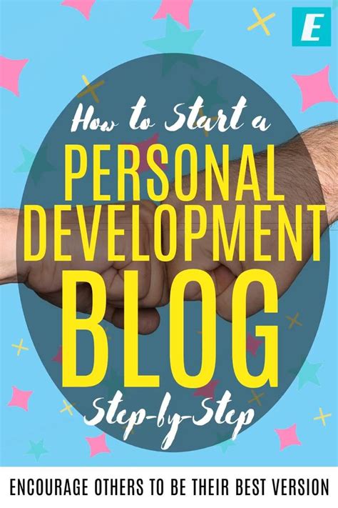 How To Start A Personal Development Blog A Step By Step Guide Video