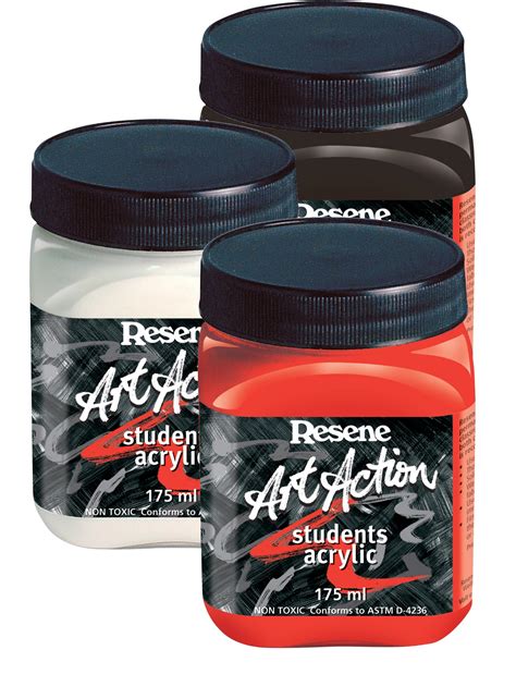 Resene Art Action Paints Product Shot And Rgb And Png Downloads