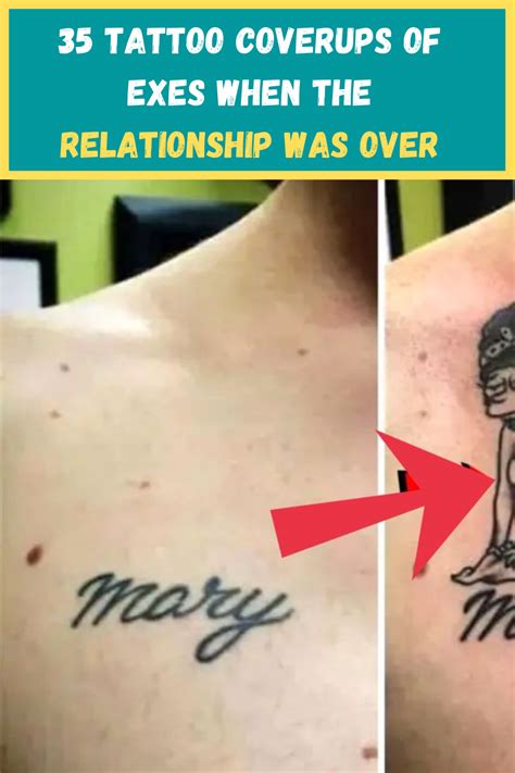 35 over the top tattoo coverups when things went south with their exes tattoo cover up exes