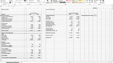 Fixed Asset Register Excel Template Sample Templates