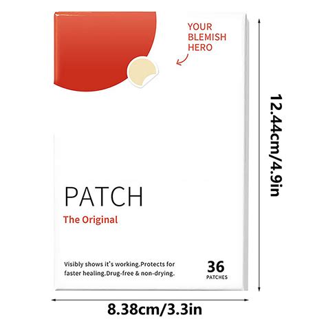 Hydrocolloid Unleash Your Inner Beauty Wave Goodbye To ! - Walmart.com