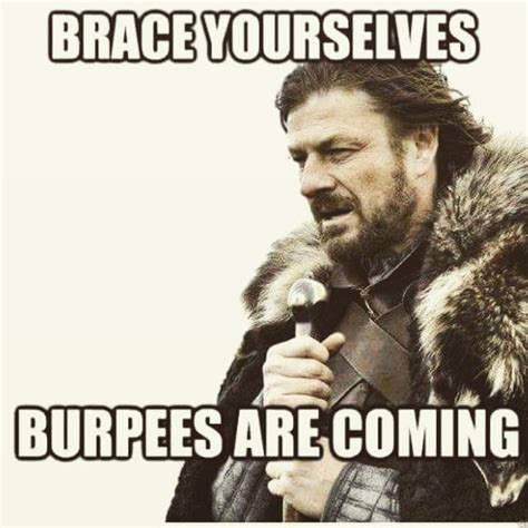 Burpee Quotes Popsugar Fitness
