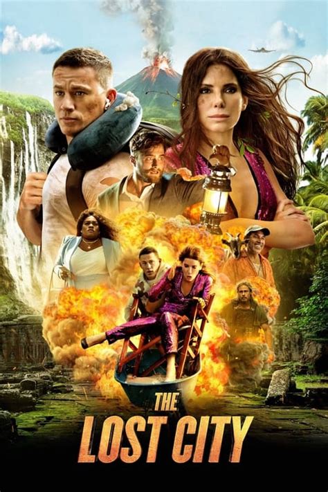 Watch The Lost City Full Movie Hd Movies And Tv Shows