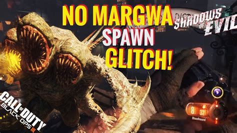 Cod Bo3 Zombies Glitches Shadow Of Evil No Margwa Spawns Glitch Tutorial New Youtube