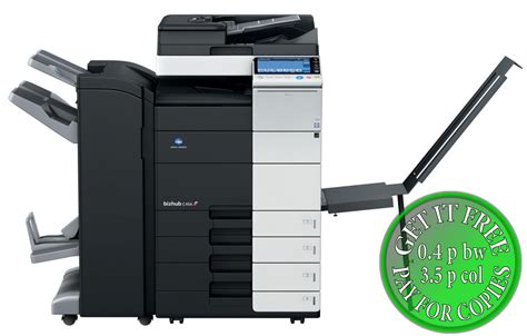 Pagescope ndps gateway and web print assistant have ended pagescope net care has ended provision of download and support service. Free Download Bizhub 210 Konica Minolta Printer ...