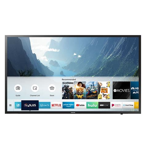 News keep your finger on the pulse with breaking news and 24/7 coverage from major networks, all free. Samsung 32" Smart TV HD (N4300, Series 4) Price in Malaysia