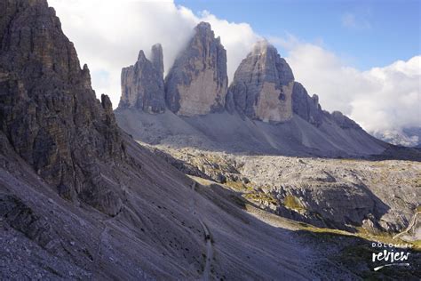 Seeinglooking Giro Delle Tre Cime Di Lavaredo Quanti Km