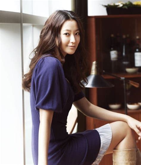 Picture Of Hee Seon Kim Kim Hee Sun Fashion Model Photos