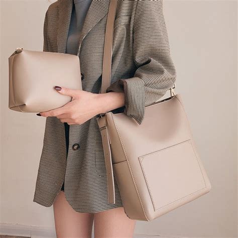 Cyflymder Large Capacity Women Shoulder Bags Designer Brand Handbags