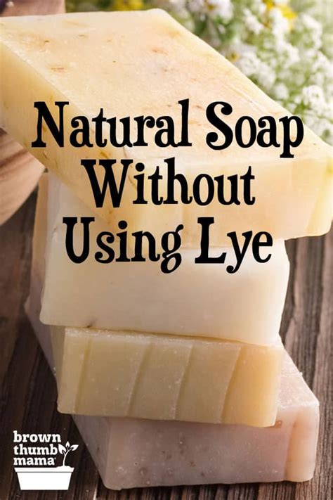 Make Soap Without Using Lye In 2020 Natural Soaps Recipes Soap