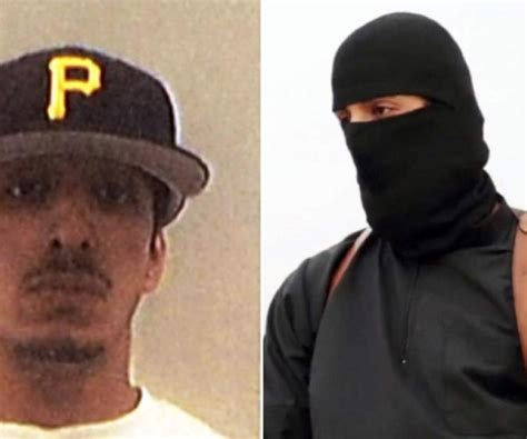 Jihadi John The Masked Isis Man Behind Beheading Videos