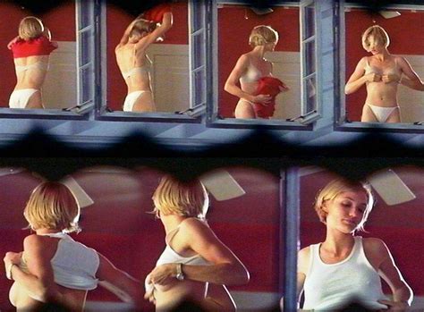 Cameron Diaz Desnuda En Theres Something About Mary