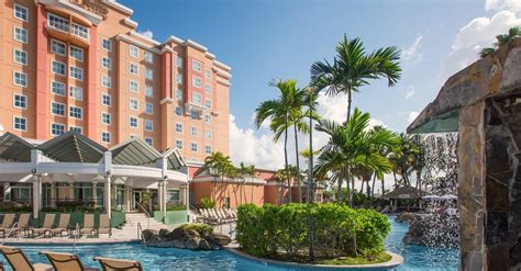 Embassy Suites By Hilton San Juan Hotel Portoriko Tr