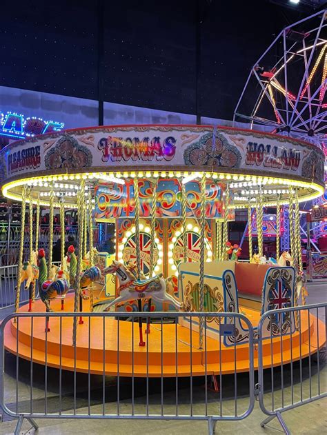 Funfair Rides | Fairground Hire UK | Nationwide Amusements