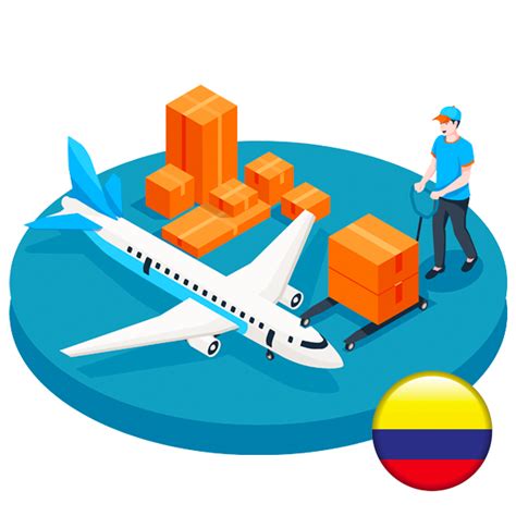 Servicios Envíos Aéreos Colombia Cargoxpress Logistic
