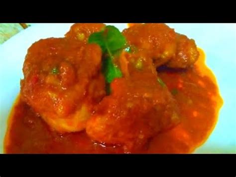 Dengan membuat makanan sendiri, anda tidak hanya melakukan penghematan. Cara membuat rendang Ayam simple&mudah - YouTube