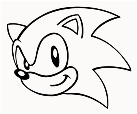 How To Draw Sonic Step By Step Sonic How To Draw Sonic Sonic Cake