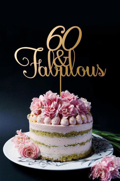 I was simply asked to make a 50th birthday cake for someone that loves champagne so this is what i came up with! 1001 + Ideas for Planing a Fun Celebration - 60th Birthday ...