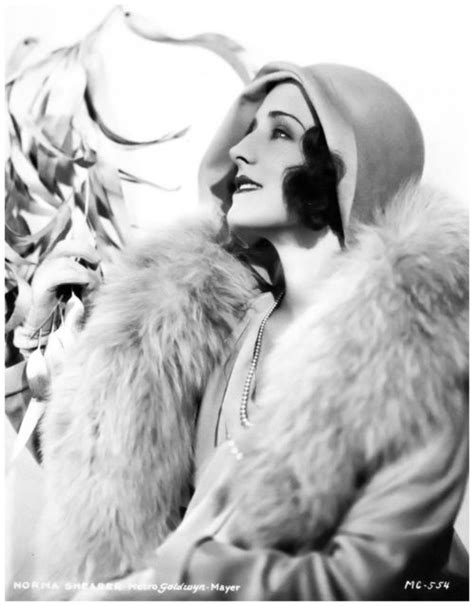 Norma Shearer Rd Actress To Win The Academy Awards Best Actress Oscar For The Divorcee