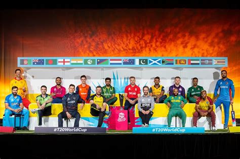 Icc T20 World Cup 2022 Schedule Full Fixtures Timings And Teams Squads