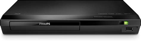 Philips Bdp2590 Lecteur Blu Ray 3d Dvd Dvix Ultra Rapide Avec Usb Dolby Truehd Upscaling