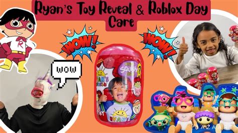 Ryans Toy Review And Roblox Roblox Fun Youtube