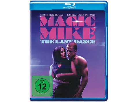 Magic Mikes Last Dance Blu Ray Online Kaufen Mediamarkt