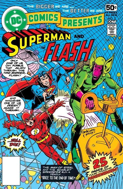 Dc Comics Presents 1978 1986 2 Superman Comic Comic Book Covers Vintage Comic Books