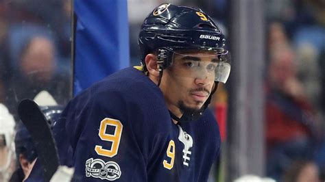 Points in six of last seven. NHL Rumor Roundup: Sabres' steep asking price for Evander ...