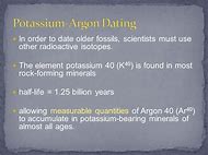potassium argon dating definition top japanese dating