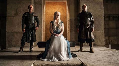 Game Of Thrones Daenerys Targaryen ~ Queen Of Meereen ~ House Stormborn Hd Wallpaper Peakpx