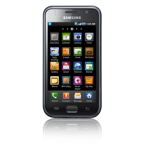 Android Smartphone Galaxy S Von Samsung News Technic3d