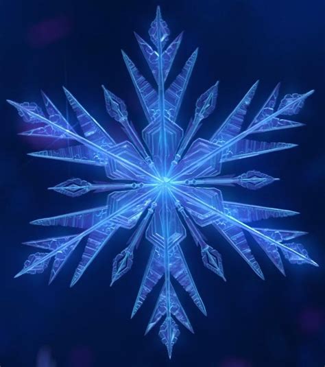 Pin By Michel Bronk On Tatoeages Frozen Snowflake Snow Flakes Diy