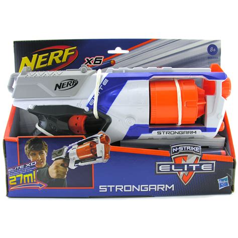 Nerf N Strike Elite Strongarm New Ebay