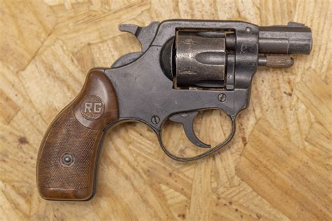Rg Rg Lr Police Trade In Revolver Sportsman S Outdoor Superstore