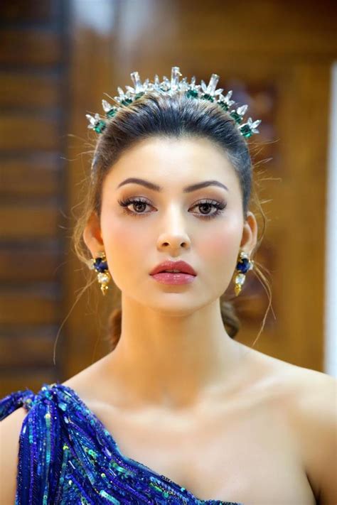Urvashi Rautela Is The First Asian Indian To Feature Iraq S Magazine Cover